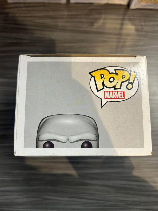 Funko POP! Marvel: Silver Surfer (Signed/Doug Jones/Beckett)(Damaged Box*) #19