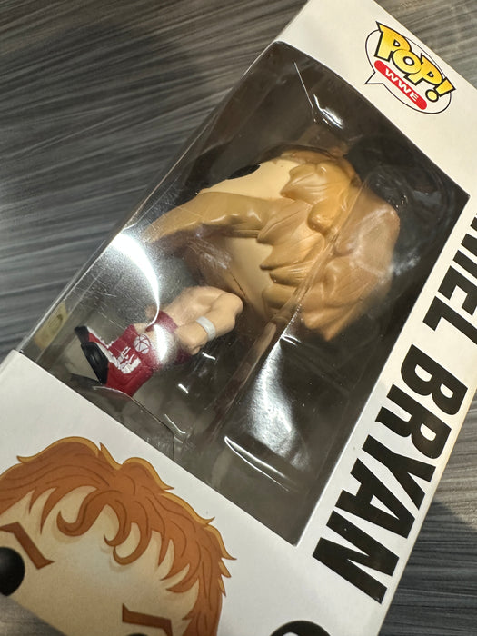 Funko POP! WWE: Daniel Bryan (Hot Topic)(Damaged Box)[B] #07