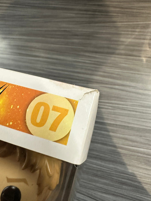 Funko POP! WWE: Daniel Bryan (Hot Topic)(Damaged Box)[B] #07