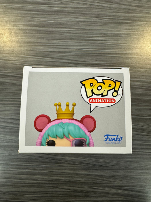 Funko POP! Animation: One Piece - Sugar [Scented](2024 Summer Convention)(Signed/Natalie Hoover/JSA) #1622