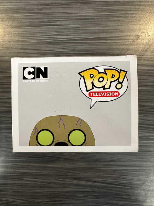 Funko POP! Television: Adventure Time - Zombie Jake (2013 SDCC)(1008 PCS)(Damaged Box) #44