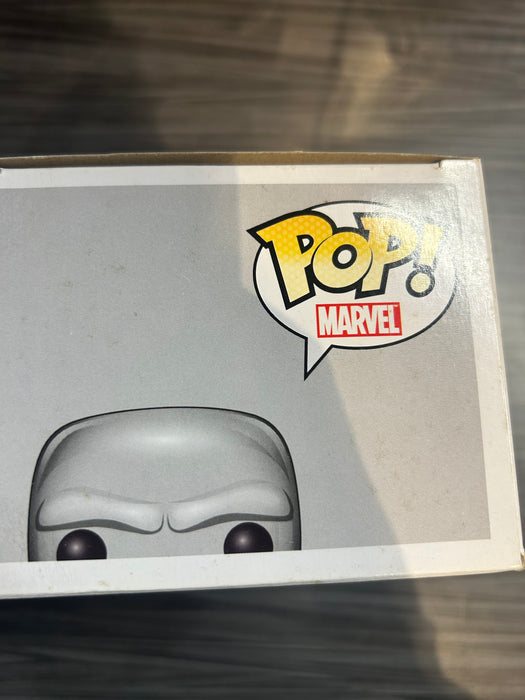 Funko POP! Marvel: Silver Surfer (Signed/Doug Jones/Beckett)(Damaged Box*) #19