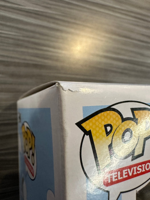 Funko POP! Television: Adventure Time - Zombie Jake (2013 SDCC)(1008 PCS)(Damaged Box) #44