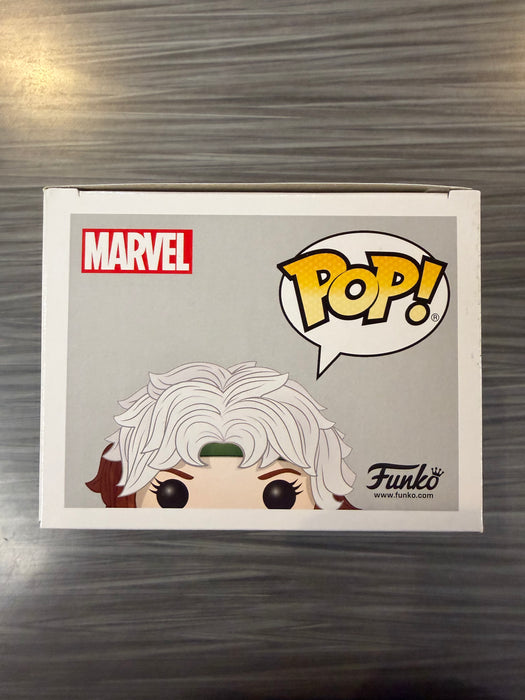 Funko POP! X-MEN: Rogue (Hot Topic)(Damaged Box) #484