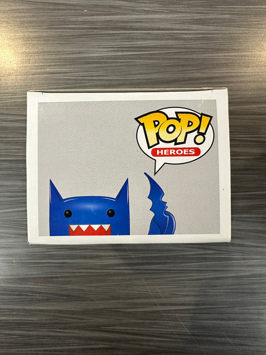 Funko POP! Heroes: Domo Batman (2013 SDCC 1008 Pcs)(Damaged Box) #23