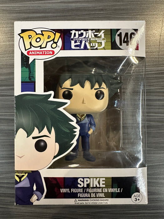 Funko POP! Animation: Cowboy Bebop - Spike (Damaged Box) #146