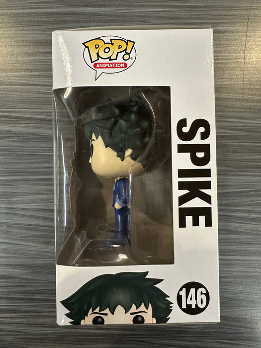 Funko POP! Animation: Cowboy Bebop - Spike (Damaged Box) #146