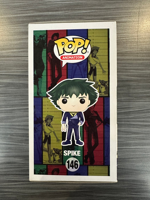 Funko POP! Animation: Cowboy Bebop - Spike (Damaged Box) #146