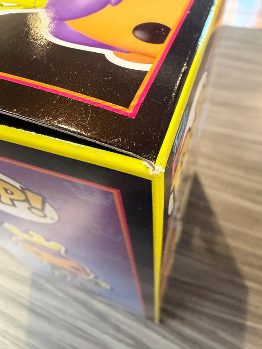 Funko POP! Funko: Freddy Funko As Star-Lord [Blacklight] (2025 Fundays Show/250 PCS)(Damaged Box) #SE
