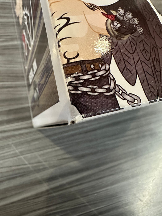 Funko POP! Games: Tekken - Devil Jin (GameStop)(Damaged Box)[B] #176