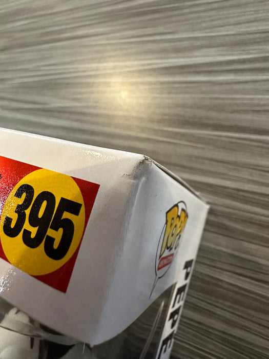 Funko POP! Animation: Looney Tunes - Pepe Le Pew (2018 Summer Convention)(Damaged Box) #395