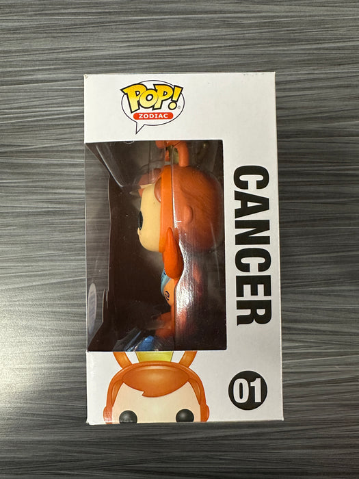Funko POP! Zodiac: Funko - Cancer (Funko)(Damaged Box) #01