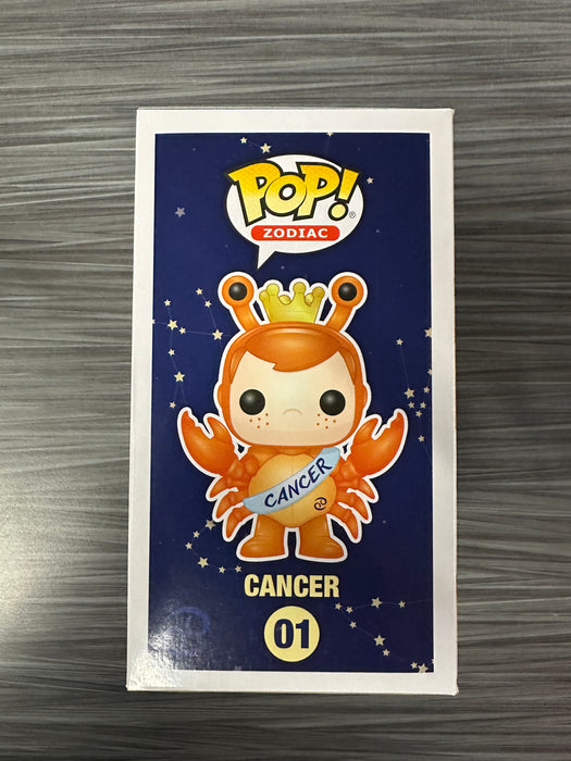 Funko POP! Zodiac: Funko - Cancer (Funko)(Damaged Box) #01