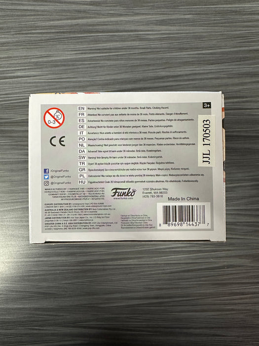 Funko POP! Zodiac: Funko - Cancer (Funko)(Damaged Box) #01