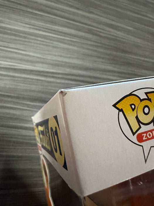 Funko POP! Zodiac: Funko - Cancer (Funko)(Damaged Box) #01