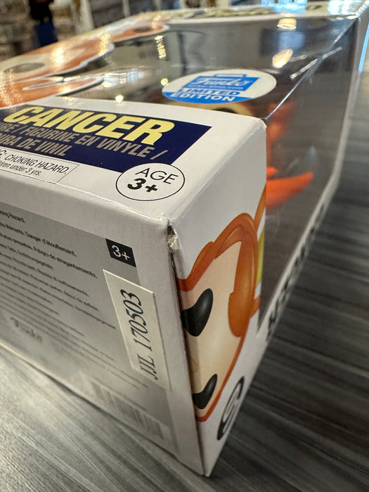 Funko POP! Zodiac: Funko - Cancer (Funko)(Damaged Box) #01