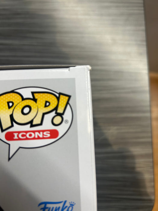 Funko POP! Icons: Veefriends - Jolly Jack-O (2025 NYCC 1000 PCS)(Signed/Gary Vaynerchuk)(Damaged Box) #88