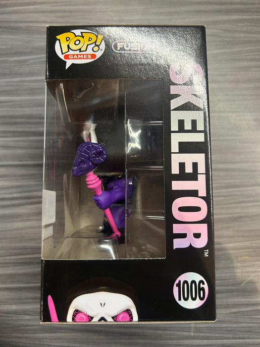 Funko POP! Games: Funko Fusion - Skeletor (2024 NYCC/1000 PCS)(Damaged Box)[B] #1006