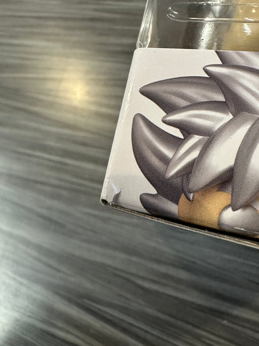 Funko POP! Animation: DragonBall Z - Goku (Ultra Instinct w/ Kamehameha)(2022 NYCC)(Damaged Box) #1211