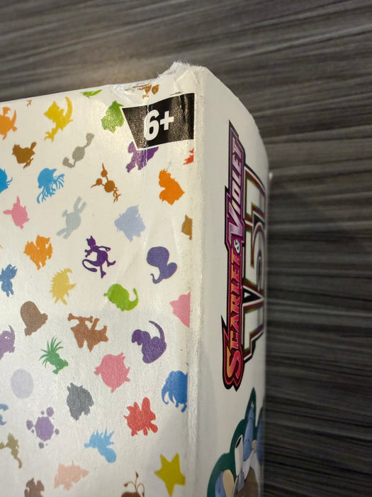 Pokémon TCG Scarlet & Violet 151 - Blooming Waters Premium Collection (Damaged Box)