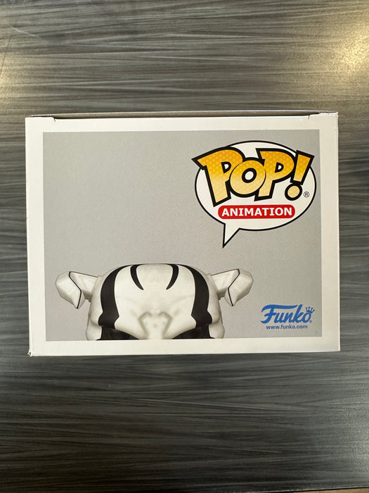 Funko POP! Animation: Bleach - Fully-Hollowfied Ichigo (Signed/Johnny Yong Bosch/JSA)(Entertainment Earth) [B] #1104