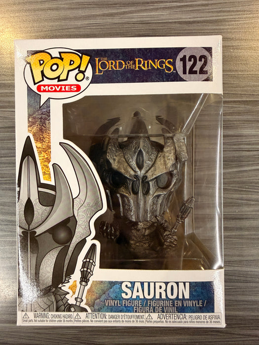 Funko POP! Movies: The Lord of The Rings - Sauron #122