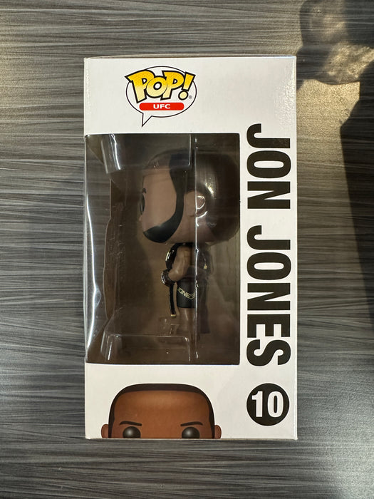 Funko POP! UFC: Jon Jones (Damaged Box) #10