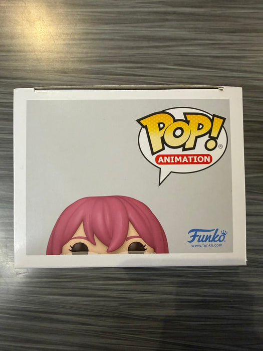 Funko POP! Animation: Seven Deadly Sins - Gowther (Diamond)(Entertainment Earth) (Signed/Erik Kimerer/JSA)(Damaged Box) #1498