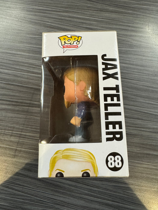 Funko POP! Television: Sons of Anarchy - Jax Teller (Damaged Box*) #88