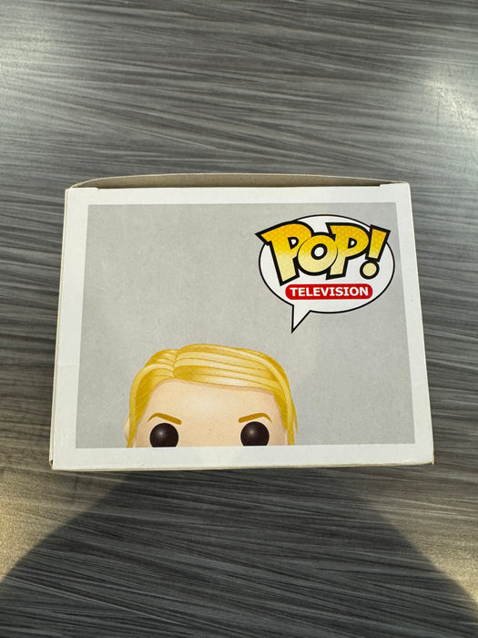 Funko POP! Television: Sons of Anarchy - Jax Teller (Damaged Box*) #88