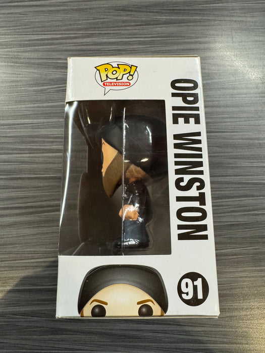 Funko POP! Television: Sons of Anarchy - Opie Winston (Damaged Box*) #91