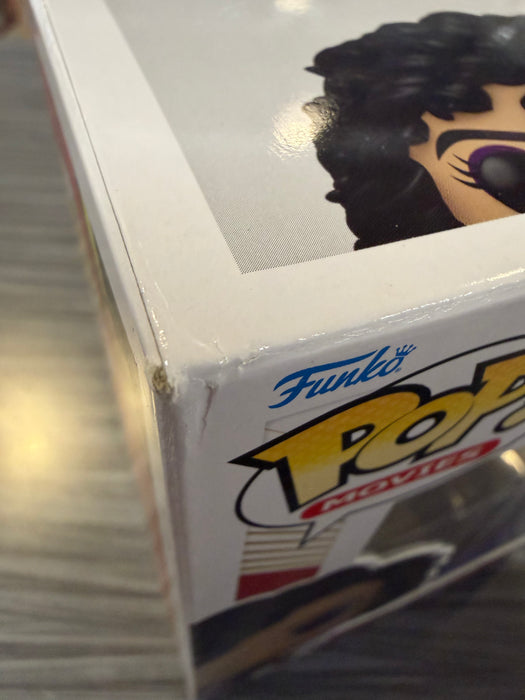Funko POP! Heroes: Shazam - Darla (Signed/Megan Good/Beckett)(Damaged Box) #1279