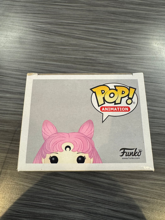 Funko POP! Animation: Sailor Moon - Black Lady (2018 Summer Convention)(Damaged Box*) #368