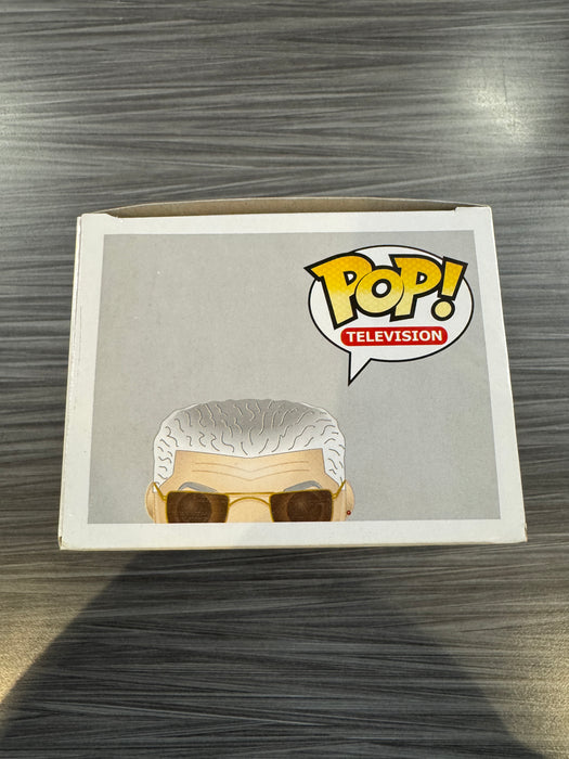 Funko POP! Television: Sons of Anarchy - Clay Morrow (Damaged Box*) #89