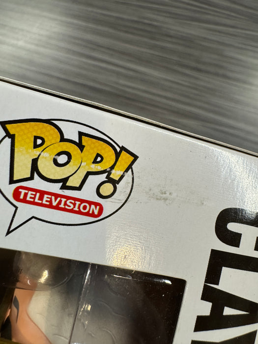 Funko POP! Television: Sons of Anarchy - Clay Morrow (Damaged Box*) #89
