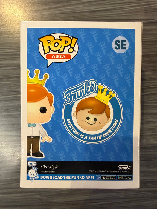 Funko POP! Asia: Freddy Funko as Na Cha (2024 Year of the Dragon 1000 pcs)(Damaged Box) #SE