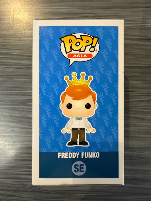 Funko POP! Asia: Freddy Funko as Na Cha (2024 Year of the Dragon 1000 pcs)(Damaged Box) #SE