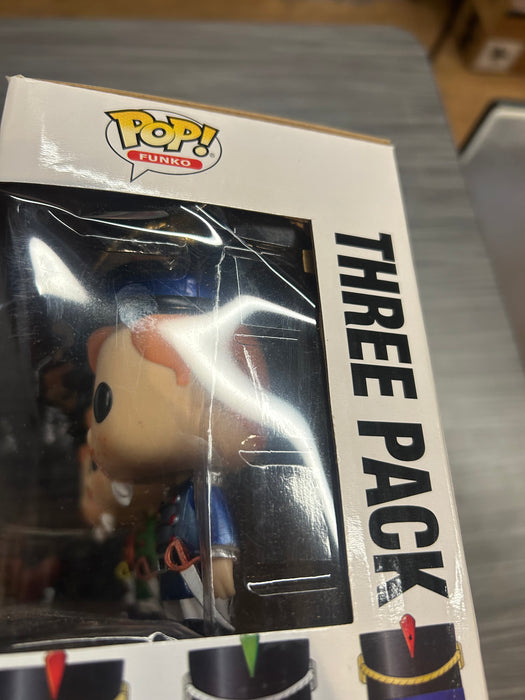 Funko POP! Freddy Funko Nutcrackers (Funko)(Damaged Box*) [3-Pack]