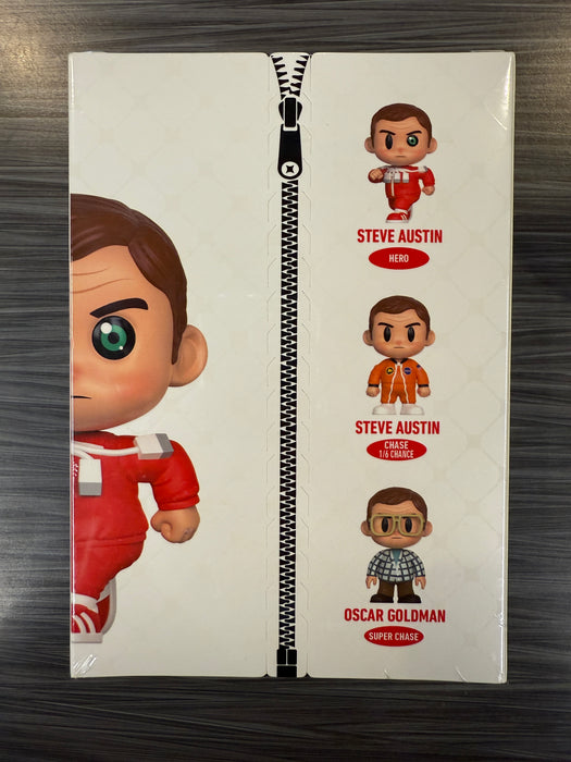 Thrilljoy PIX! The Six Million Dollar Man - Steve Austin (2025 SDCC 5000 PCS)