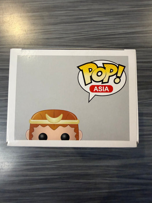 Funko POP! Asia: Monkey King - Monkey King (Convention Exclusive)(Damaged Box) #01