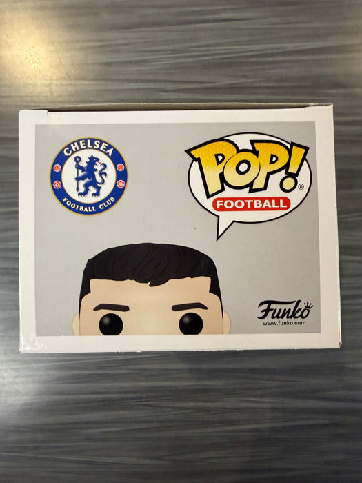Funko POP! Football: Chelsea - Christian Pulisic (Signed/ Christian Pulisic/ JSA & Ink2Grails) #34