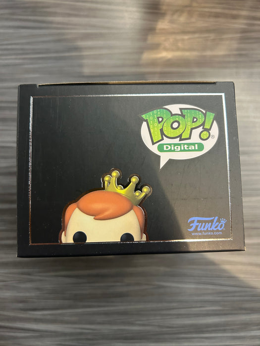 Funko POP! Digital: Space Jam - Freddy Funko as Tune Squad Player (NFT Release 2300 PCS)(Damaged Box)[A] #262