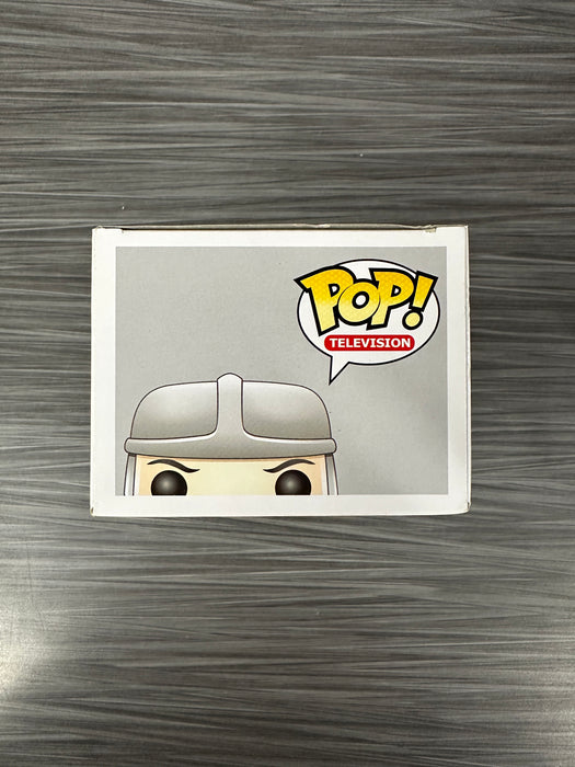 Funko POP! Television: Teenage Mutant Ninja Turtles - Shredder (Damaged Box) #65
