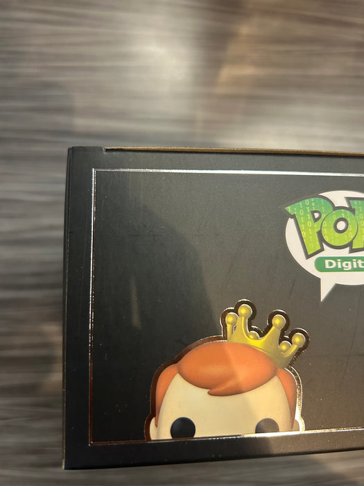 Funko POP! Digital: Space Jam - Freddy Funko as Tune Squad Player (NFT Release 2300 PCS)(Damaged Box)[A] #262