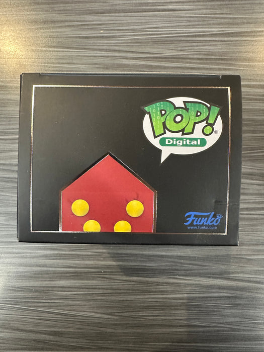 Funko POP! Digital: Adventure Time - Golb (NFT Release 1600 PCS)(Damaged Box) #177