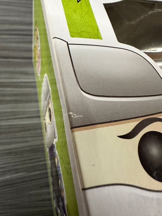 Funko POP! Television: Teenage Mutant Ninja Turtles - Shredder (Damaged Box) #65