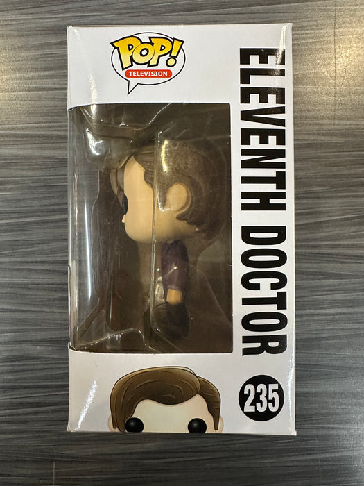 Funko POP! Television: Doctor Who - Eleventh Doctor (2015 SDCC)(Damaged Box)[B] #235