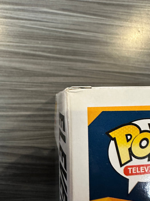 Funko POP! Television: Doctor Who - Eleventh Doctor (2015 SDCC)(Damaged Box)[B] #235