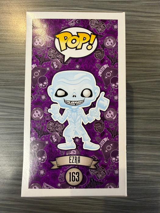 Funko POP! The Haunted Mansion: Ezra (Disney Parks)(Damaged Box) #163