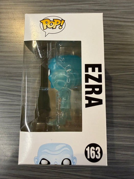 Funko POP! The Haunted Mansion: Ezra (Disney Parks)(Damaged Box) #163